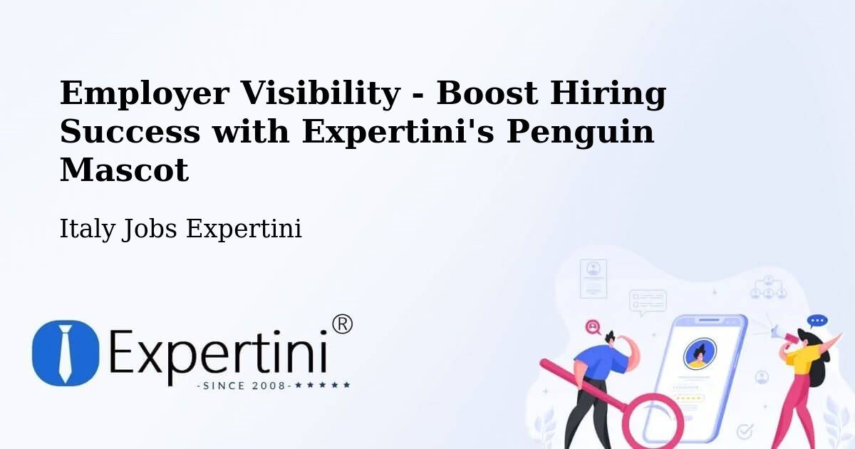 CV and Resume Visibility Optimization – Odolo - Italy Jobs Expertini